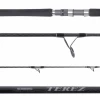 Shimano Terez Saltwater Spinning Rods