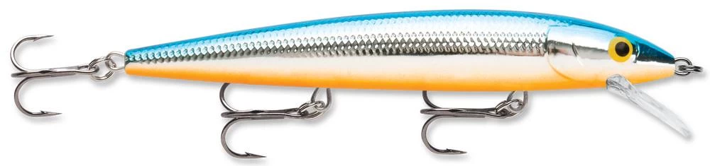 Rapala Husky Jerk 14 Jerkbait/Trolling Minnow 20 Rapala Husky Jerk 14 Jerkbait/Trolling Minnow - Image 20
