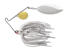 Terminator Super Stainless Spinnerbait Colorado Willow 1/2 Oz. -Hot Sale Angling Store Silver Shad CW GN 72e8d8db b7a4 43e9 91c6 1d31f2911377