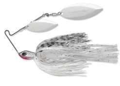 Terminator Stainless Pulse Skirt Spinnerbait Double Willow 1/2 Oz. -Hot Sale Angling Store Silver Shiner WW NN f6c4e3e9 96ed 497f b62a 1eb2a6d632f7