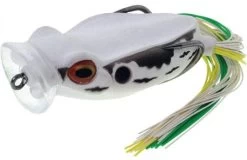 River2Sea Spittin' Wa 70 Topwater Frog 14 River2Sea Spittin' Wa 70 Topwater Frog -Hot Sale Angling Store Spittinwa06 dirtywhite