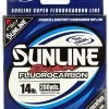 Sunline Super Fluorocarbon 200 Yards