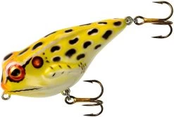Rebel Frog-R Hard Body Topwater Walking Frog -Hot Sale Angling Store T30510
