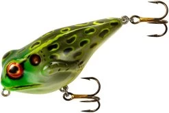 Rebel Frog-R Hard Body Topwater Walking Frog