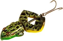 Rebel Buzz'n Frog 2 1/2 Inch Topwater Lure -Hot Sale Angling Store T4513