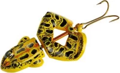 Rebel Buzz'n Frog 2 1/2 Inch Topwater Lure -Hot Sale Angling Store T462