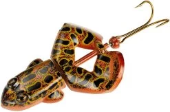 Rebel Buzz'n Frog 2 1/2 Inch Topwater Lure -Hot Sale Angling Store T466