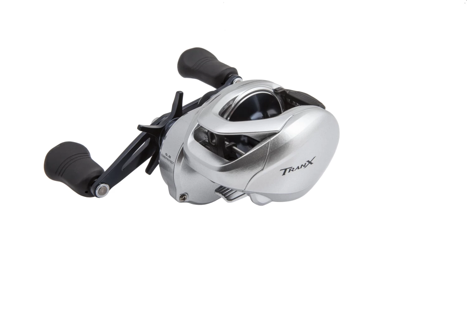 Shimano Tranx 300 Baitcasting Reels 4 Shimano Tranx 300 Baitcasting Reels - Image 4