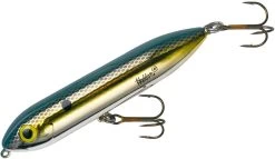 Heddon Super Spook Jr. 3 1/2 Inch Topwater Walker -Hot Sale Angling Store X9236426