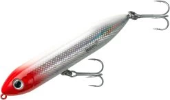 Heddon Super Spook Jr. 3 1/2 Inch Topwater Walker -Hot Sale Angling Store X9236RH