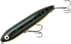Heddon Zara Spook 4 1/2 Inch Topwater Walker -Hot Sale Angling Store X9255BF