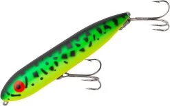 Heddon Zara Spook 4 1/2 Inch Topwater Walker -Hot Sale Angling Store X9255GRA