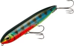 Heddon Zara Spook 4 1/2 Inch Topwater Walker -Hot Sale Angling Store X9255JMP