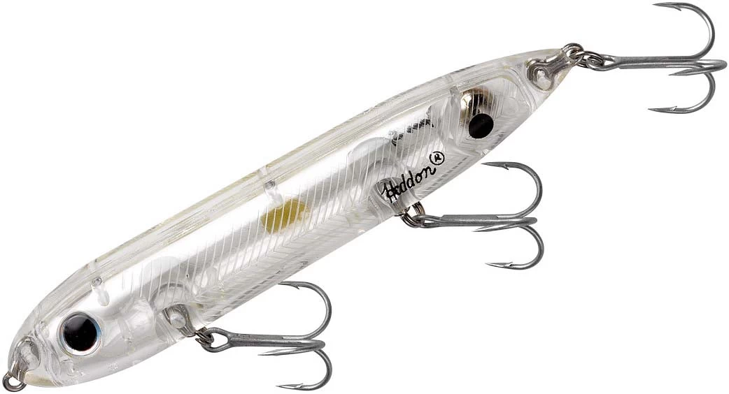 Heddon Super Spook 5 Inch Topwater Walker 5 Heddon Super Spook 5 Inch Topwater Walker - Image 5