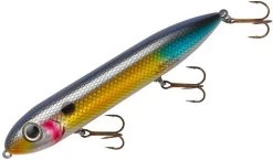 Heddon Super Spook 5 Inch Topwater Walker 21 Heddon Super Spook 5 Inch Topwater Walker -Hot Sale Angling Store X9256HBS