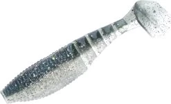 Gary Yamamoto Kickin' Zako 4 Inch Paddle Tail Swimbait 5 Pack -Hot Sale Angling Store YAM 134P 05 9008