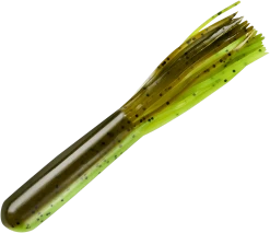 YUM Tube 4 Inch Soft Plastic Tube 6 Pack 14 YUM Tube 4 Inch Soft Plastic Tube 6 Pack -Hot Sale Angling Store YT4155