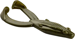 YUM Tip Toad 4 1/2 Inch Soft Plastic Frog -Hot Sale Angling Store YTT408 ss