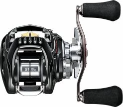Daiwa Zillion TW HD Baitcasting Reel -Hot Sale Angling Store ZILLIONTWHDTopDown twing 1