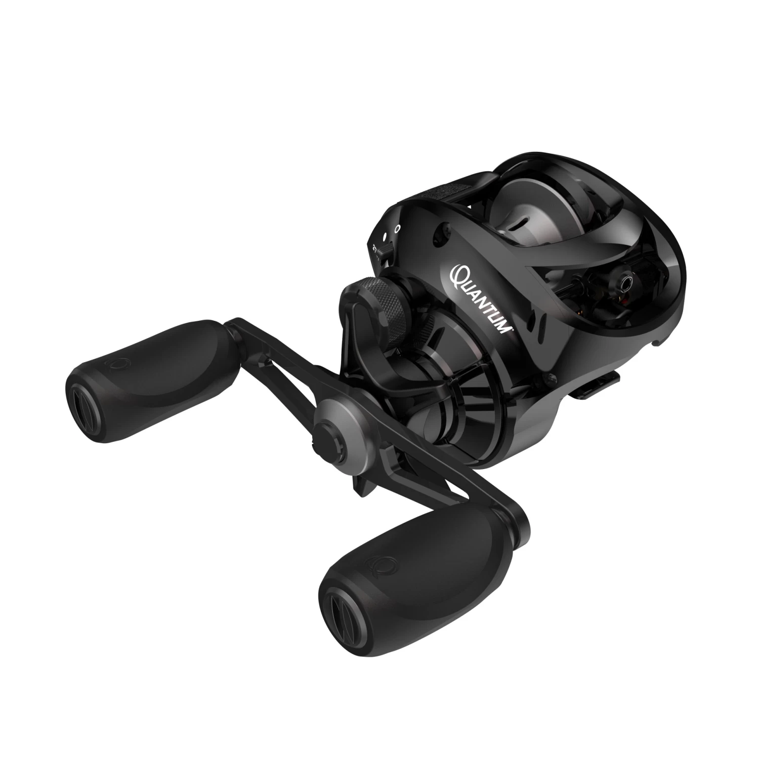 Quantum Accurist Baitcasting Combo - Black 5 Quantum Accurist Baitcasting Combo - Black - Image 5