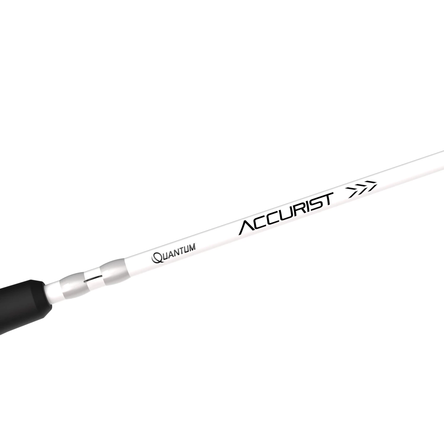 Quantum Accurist Baitcasting Combo - Black 4 Quantum Accurist Baitcasting Combo - Black - Image 4
