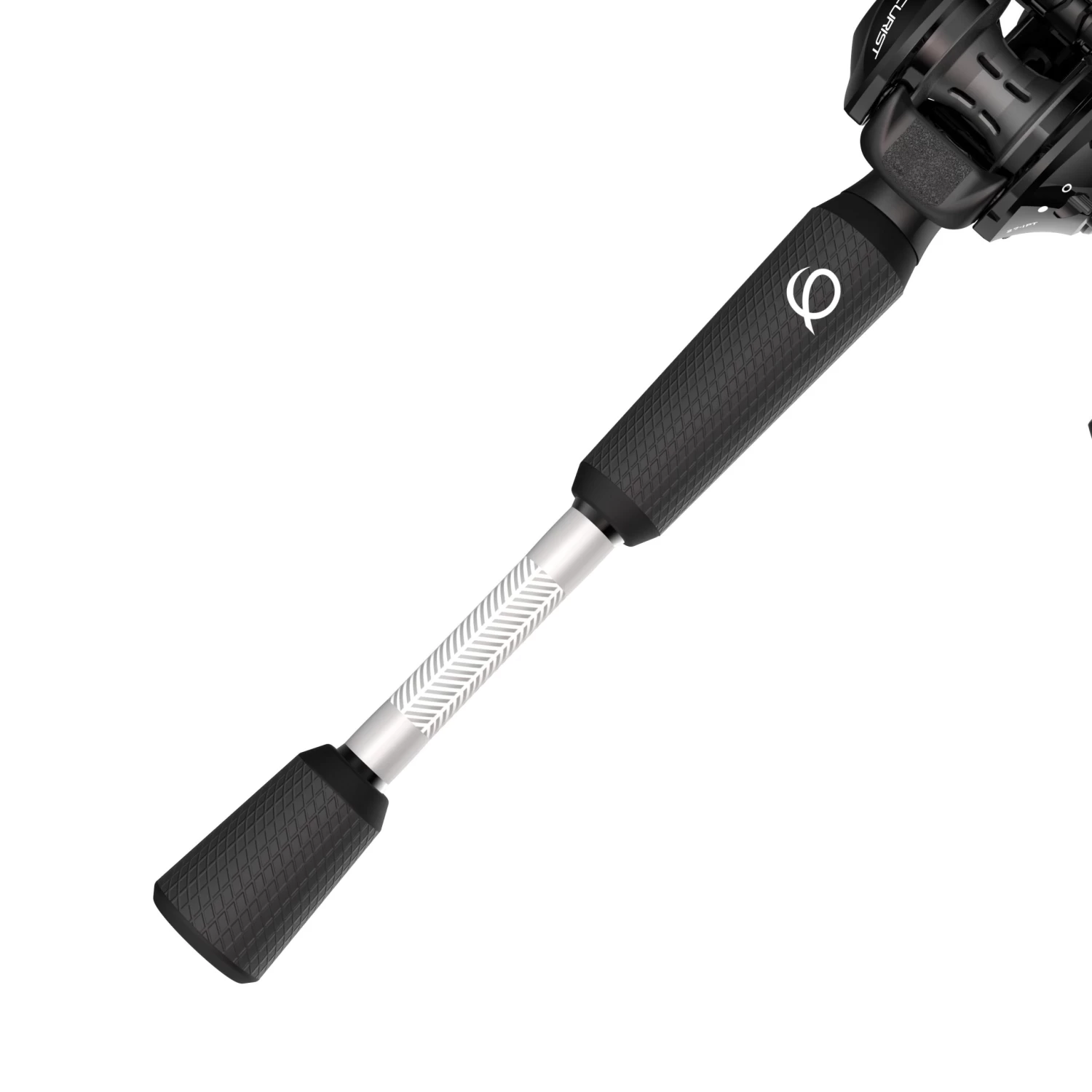 Quantum Accurist Baitcasting Combo - Black 3 Quantum Accurist Baitcasting Combo - Black - Image 3