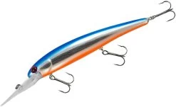 Bandit Suspending Minnow Walleye Deep -Hot Sale Angling Store bdtsmod95 bluebackoriginal