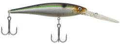 Berkley Flicker Minnow Jerkbait/Trolling Hard Minnow - 3/16 Oz -Hot Sale Angling Store blue smelt