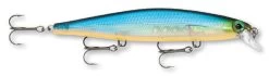 Rapala Shadow Rap 11 Jerkbait -Hot Sale Angling Store blue 2Bghost