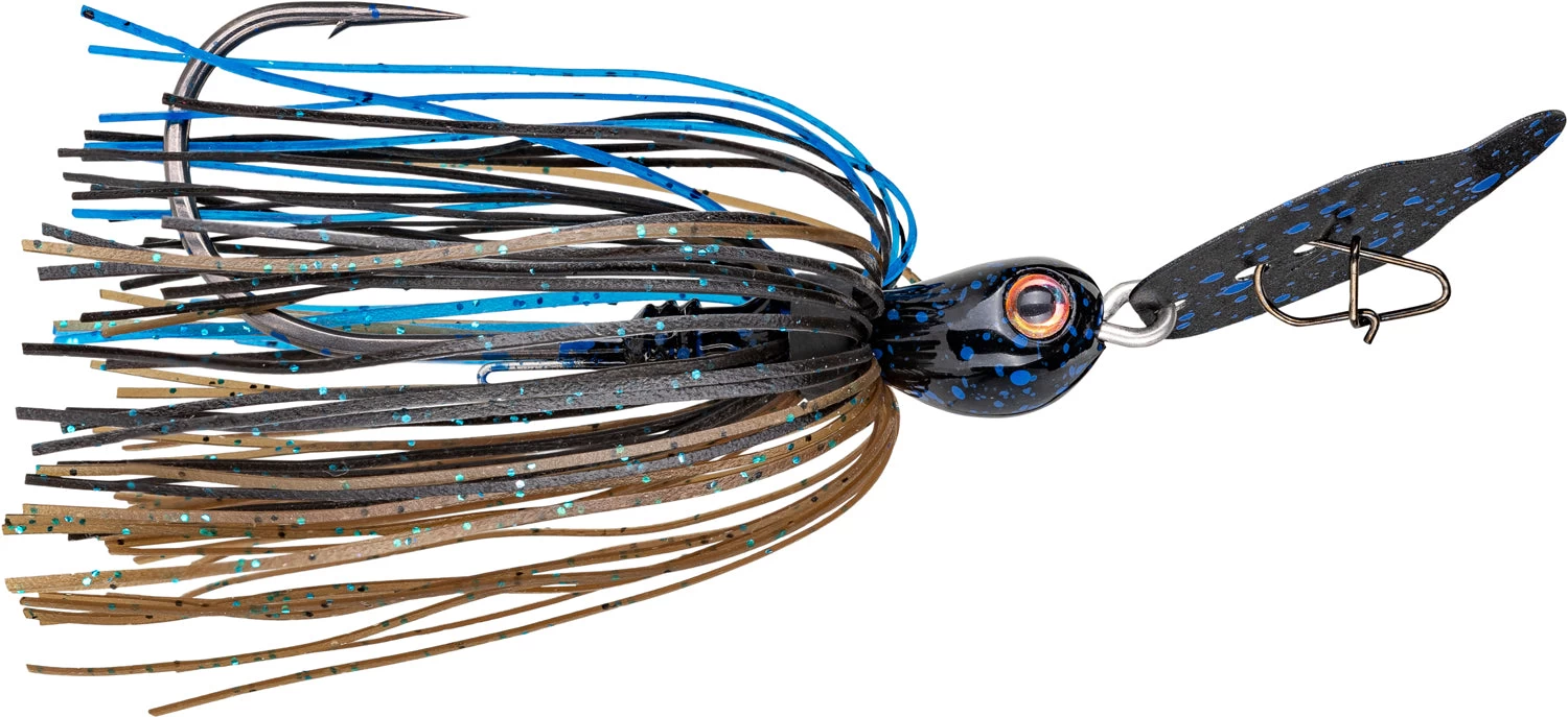 Strike King Thunder Cricket Vibrating Swim Jig 7 Strike King Thunder Cricket Vibrating Swim Jig - Image 7