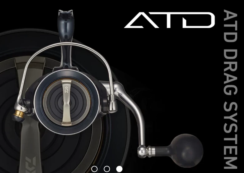 Daiwa Certate SW G Saltwater Spinning Reels 4 Daiwa Certate SW G Saltwater Spinning Reels - Image 4