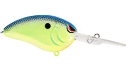 SPRO John Crews Little John DD 60 Deep Diving Crankbait -Hot Sale Angling Store chart blue dd 60