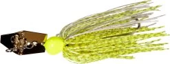 Z-Man Original ChatterBait Elite 1/2 Oz. -Hot Sale Angling Store chartreuse white 08239e1d 846c 43e1 894e 26a78836b43f