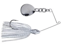 10,000 Fish Cyclebait Colorado Spinnerbait -Hot Sale Angling Store colo white