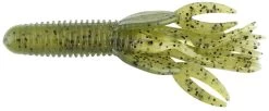 Big Bite Baits Craw Tube 4 Inch Soft Plastic 8 Pack -Hot Sale Angling Store ct 2005