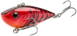 Strike King Red Eyed Shad Tungsten 2 Tap 3/4 Oz. Lipless Crankbait -Hot Sale Angling Store delta red 6c5704d8 2384 49f6 8a3d 8c375b86b6a4