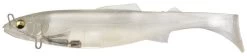 Megabass Magslowl 5 Inch Soft Swimbait -Hot Sale Angling Store do clear 3981c1d7 84b8 48f1 830e b345a3d6bb30
