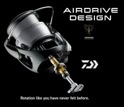 Daiwa Exist LT Spinning Reel 9 Daiwa Exist LT Spinning Reel -Hot Sale Angling Store exist airdrive top