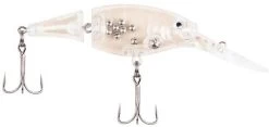 Berkley Flicker Shad Jointed Crankbait -Hot Sale Angling Store flickershad jointed clear