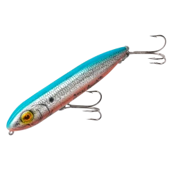Heddon Zara Spook 4 1/2 Inch Topwater Walker -Hot Sale Angling Store g 2Bfinish 2Bblue 2Bshad