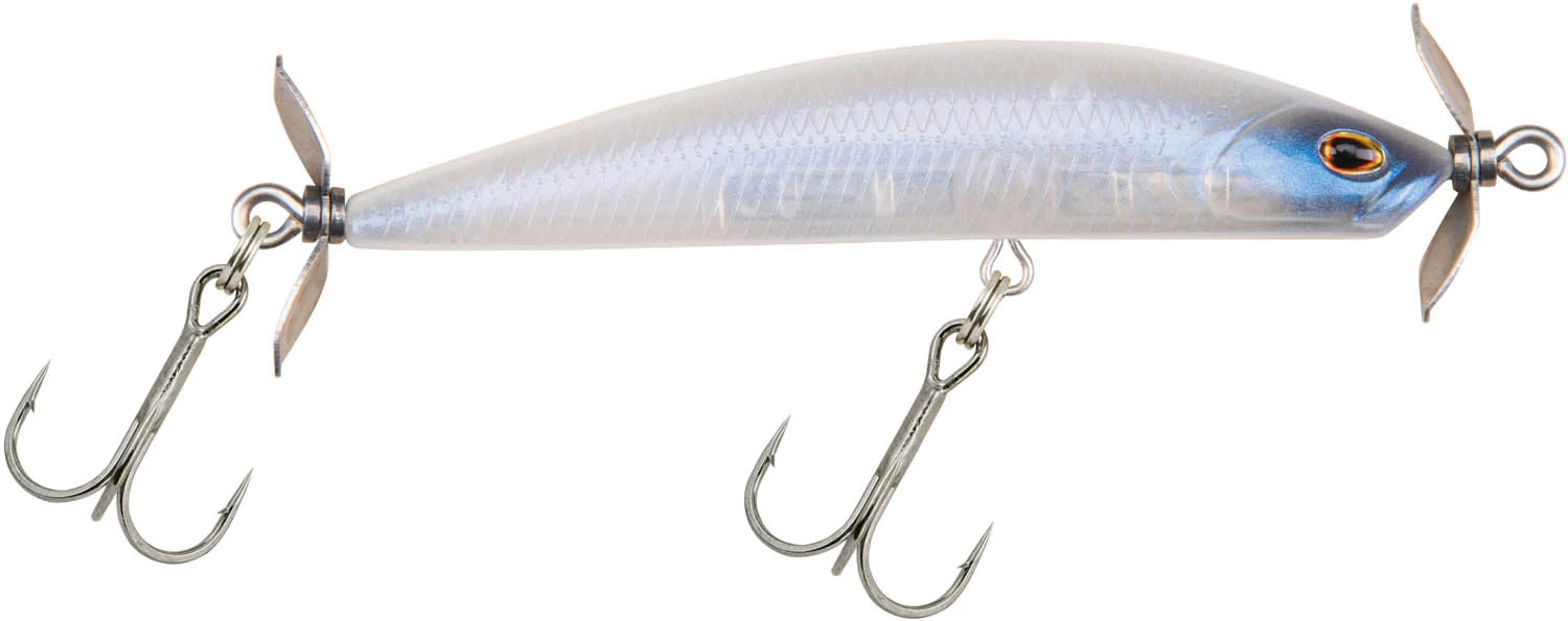 Berkley SPY 2 3/4 Inch Spinbait/Spybait 3 Berkley SPY 2 3/4 Inch Spinbait/Spybait - Image 3
