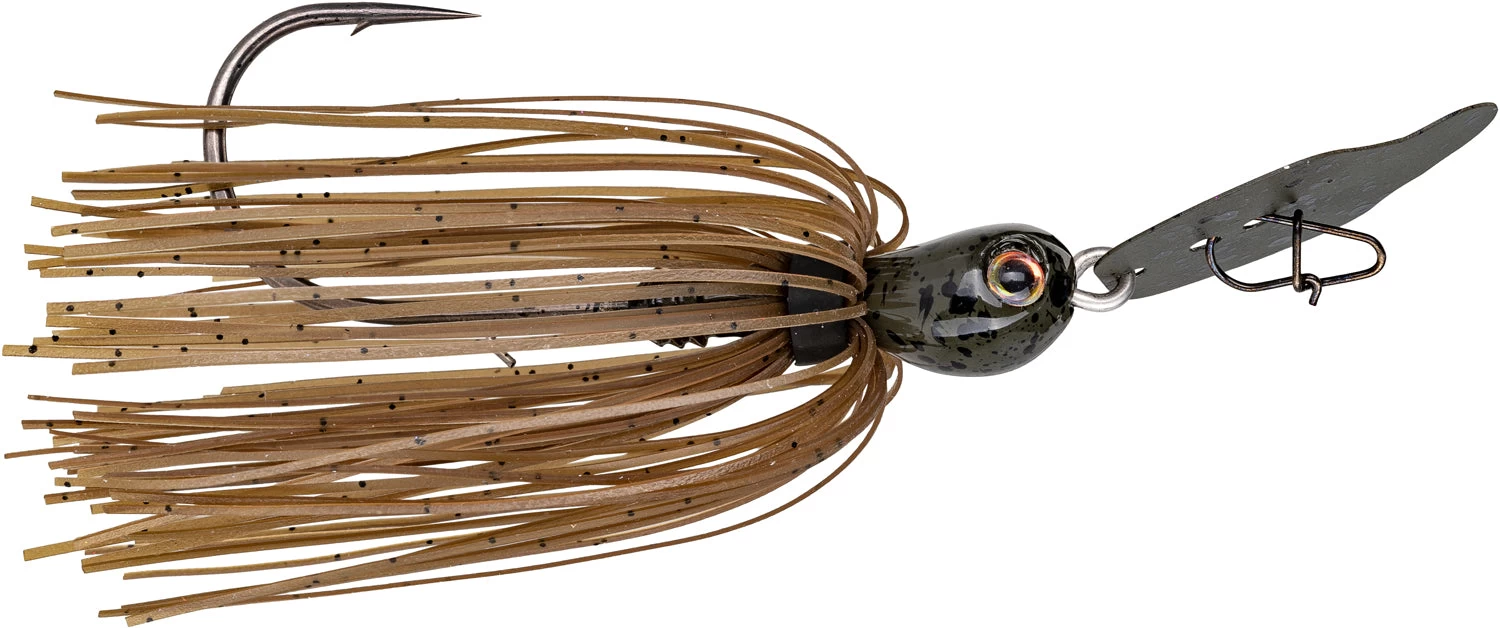 Strike King Thunder Cricket Vibrating Swim Jig 11 Strike King Thunder Cricket Vibrating Swim Jig - Image 11