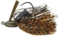 Booyah Boo Jig W/ Rattles -Hot Sale Angling Store green watermelon pumpkin boo jig