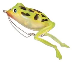 Panther Martin Holographic Superior Frog Topwater Lure