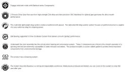 13 Fishing Kalon Blackout Spinning Reel -Hot Sale Angling Store kalon blackout specs