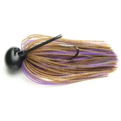 Keitech Tungsten Model II Football Jig (Version 2) 10 Keitech Tungsten Model II Football Jig (Version 2) -Hot Sale Angling Store keitech tungsten model 2 football jig brown purple 008 518867b1 ed67 423e b644 9e49f1f3acd8