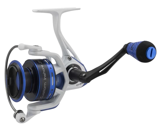 Lew's Custom Inshore Speed Spin Spinning Reels 1 Lew's Custom Inshore Speed Spin Spinning Reels