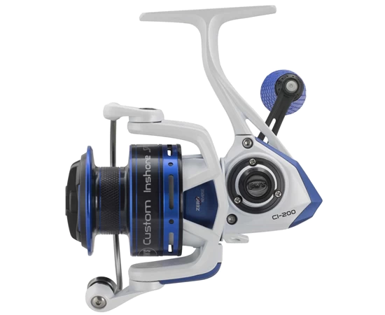 Lew's Custom Inshore Speed Spin Spinning Reels 4 Lew's Custom Inshore Speed Spin Spinning Reels - Image 4