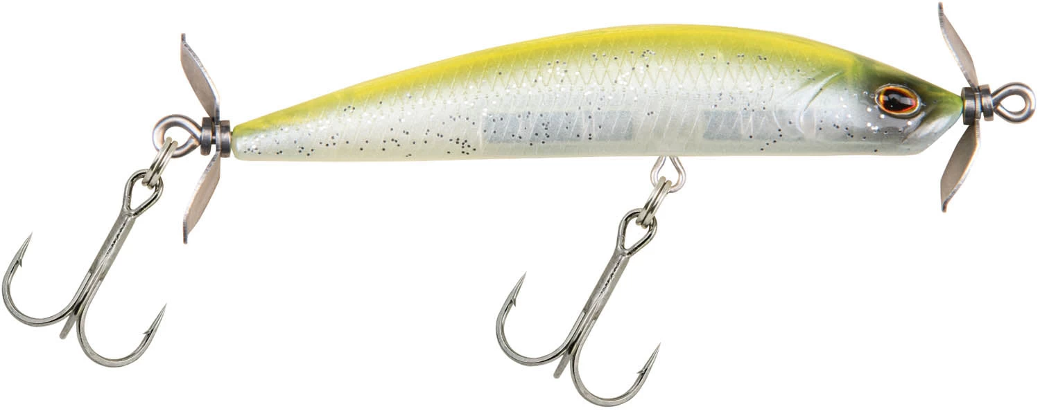 Berkley SPY 2 3/4 Inch Spinbait/Spybait 5 Berkley SPY 2 3/4 Inch Spinbait/Spybait - Image 5