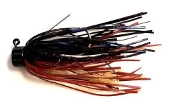 Z-Man ShroomZ Micro Finesse Jig 3/16 Oz. 2 Pack -Hot Sale Angling Store moccasin craw fe83ddac e0b9 461a b3b9 95927433871c